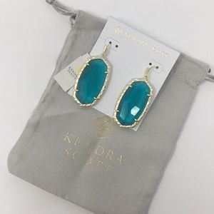Kendra Scott Ella’s London Blue